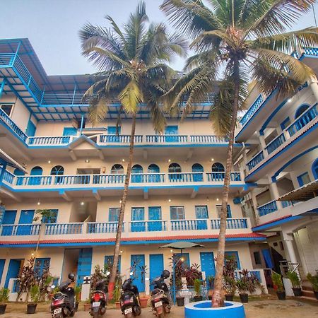 Mandrem Retreat Beach Resort Gamle Goa Eksteriør billede