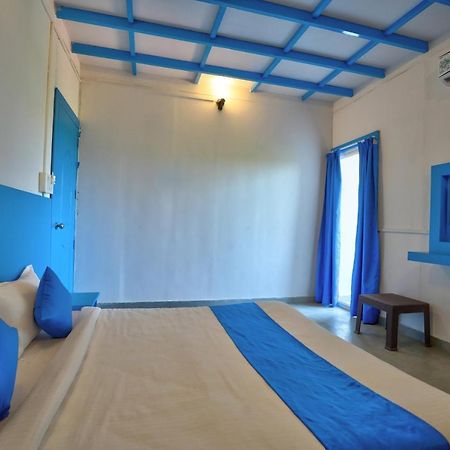 Mandrem Retreat Beach Resort Gamle Goa Eksteriør billede