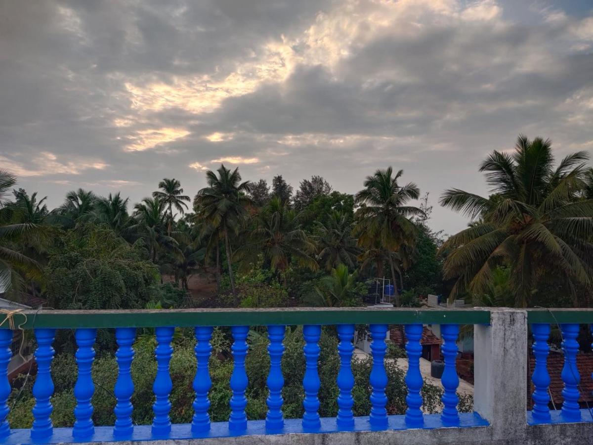 Mandrem Retreat Beach Resort Gamle Goa Eksteriør billede