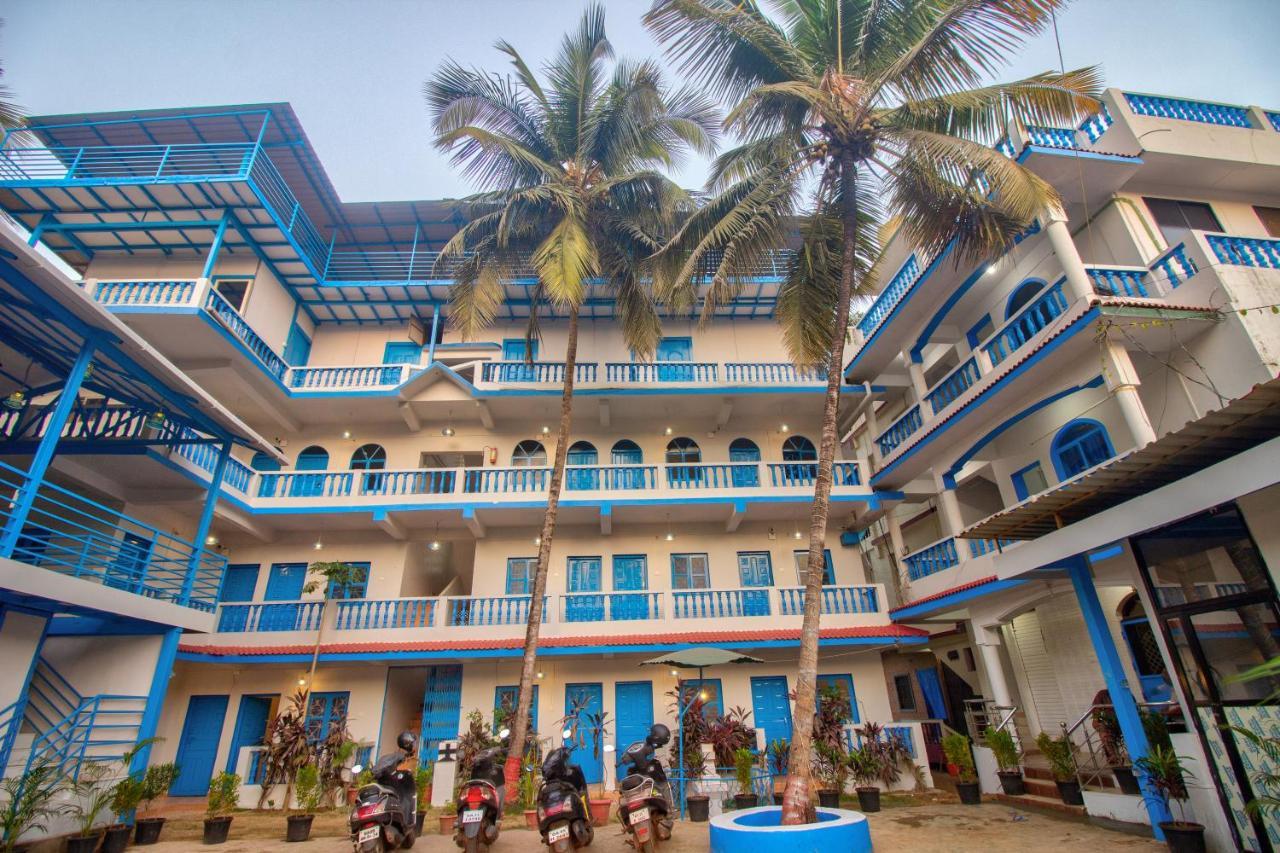 Mandrem Retreat Beach Resort Gamle Goa Eksteriør billede