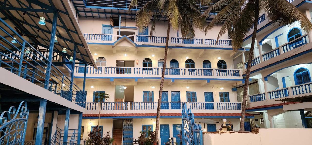Mandrem Retreat Beach Resort Gamle Goa Eksteriør billede