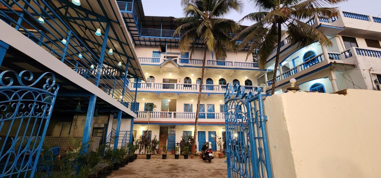 Mandrem Retreat Beach Resort Gamle Goa Eksteriør billede