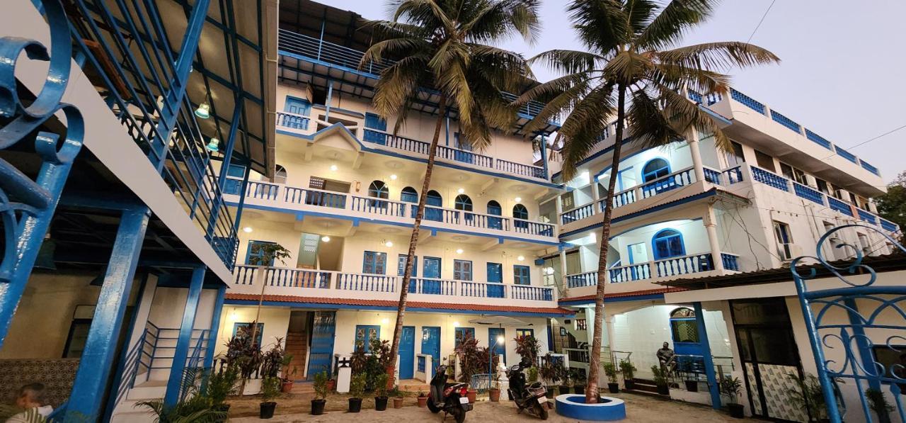 Mandrem Retreat Beach Resort Gamle Goa Eksteriør billede