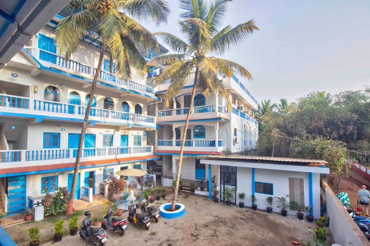 Mandrem Retreat Beach Resort Gamle Goa Eksteriør billede