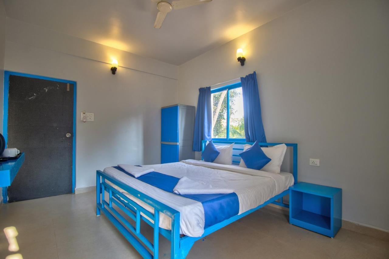 Mandrem Retreat Beach Resort Gamle Goa Eksteriør billede