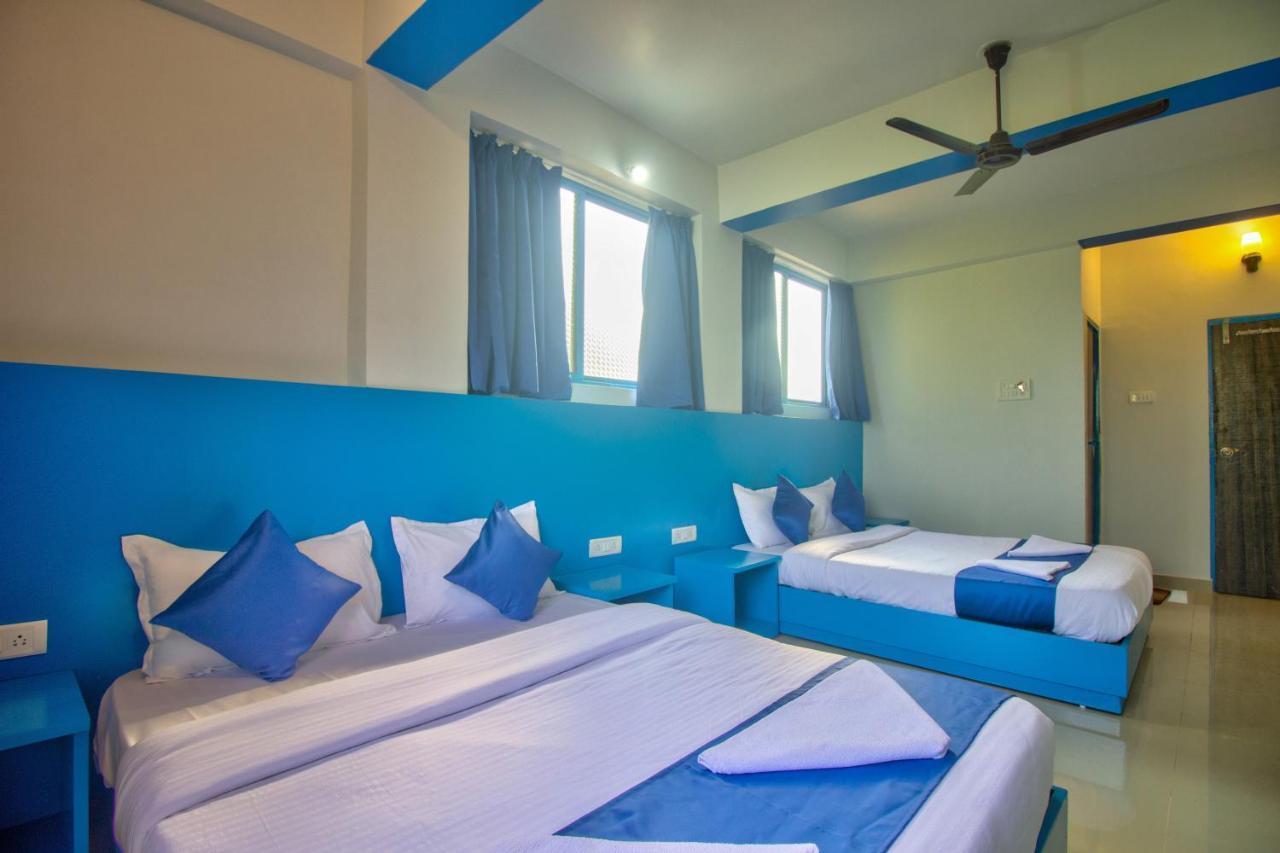 Mandrem Retreat Beach Resort Gamle Goa Eksteriør billede