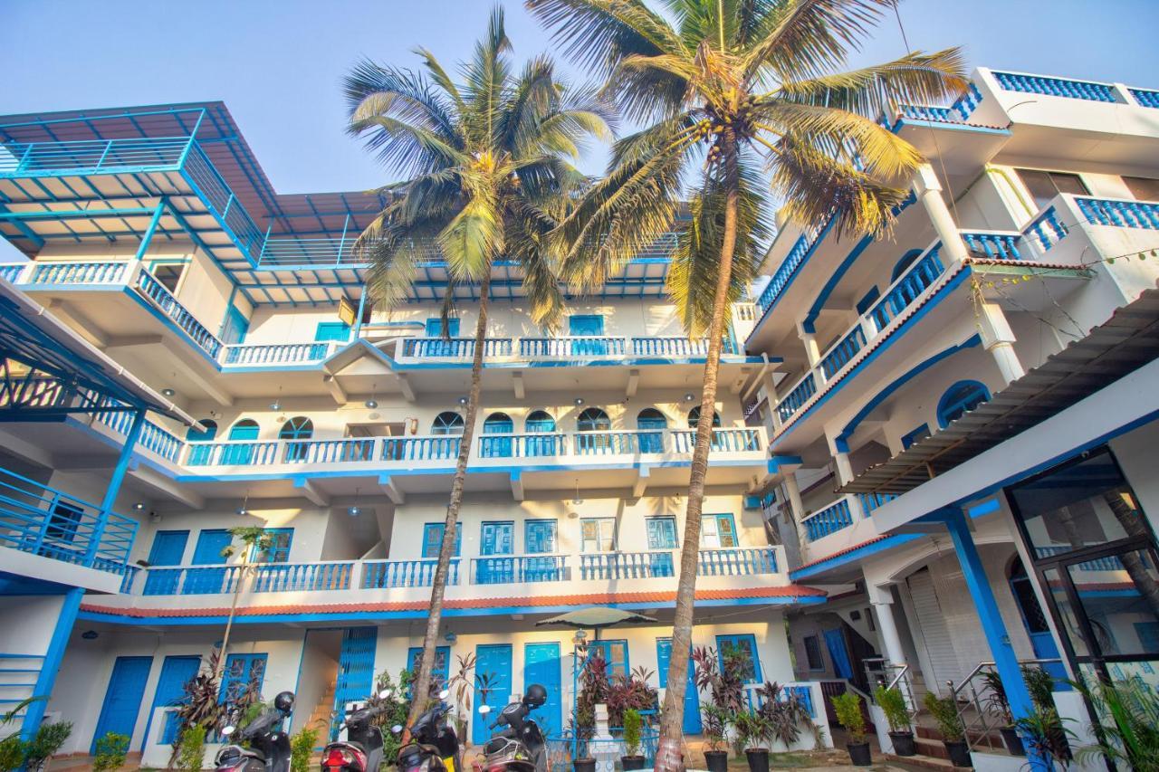 Mandrem Retreat Beach Resort Gamle Goa Eksteriør billede