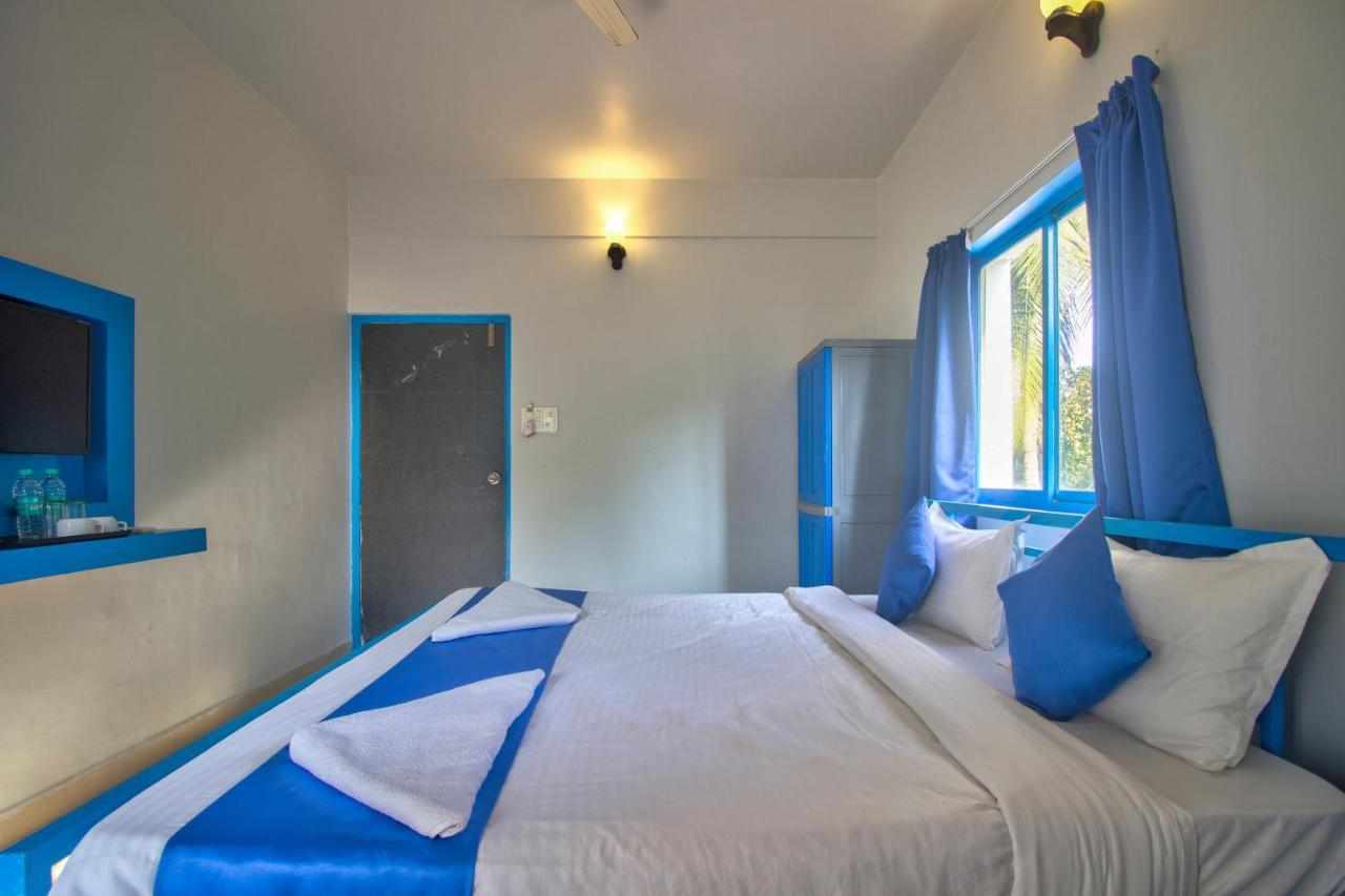 Mandrem Retreat Beach Resort Gamle Goa Eksteriør billede