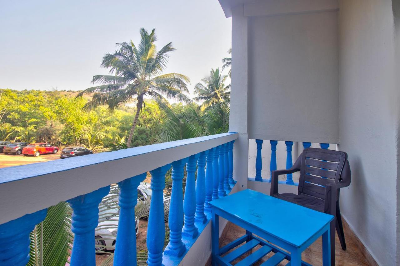 Mandrem Retreat Beach Resort Gamle Goa Eksteriør billede