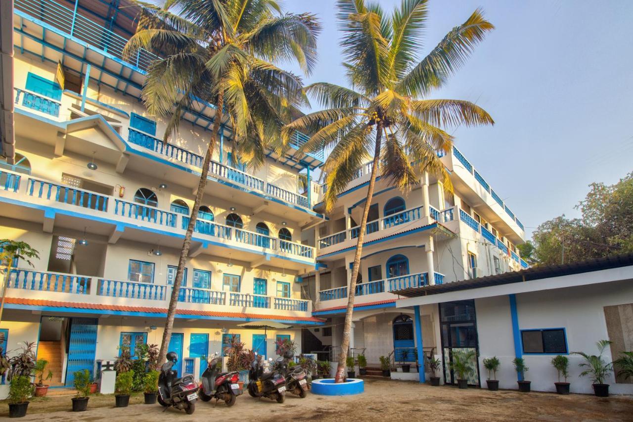 Mandrem Retreat Beach Resort Gamle Goa Eksteriør billede