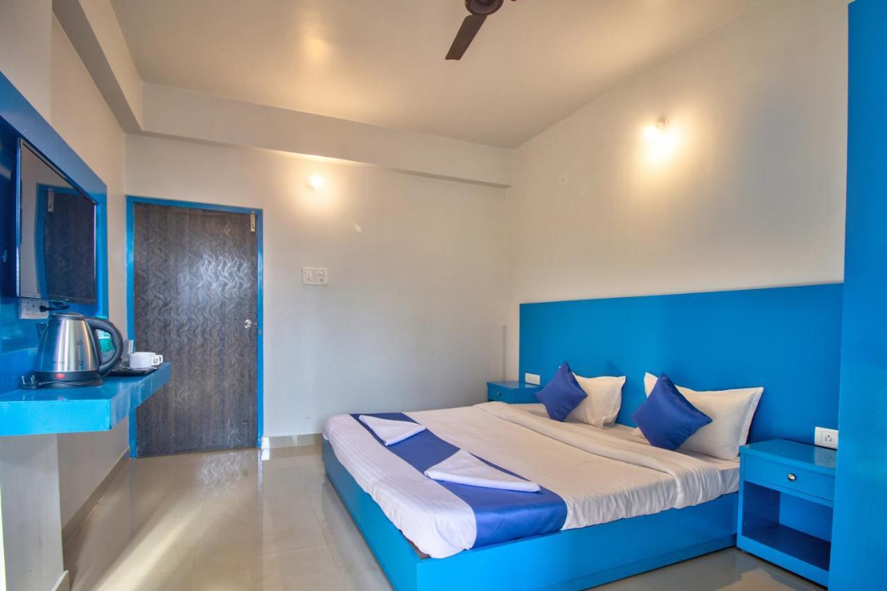 Mandrem Retreat Beach Resort Gamle Goa Eksteriør billede