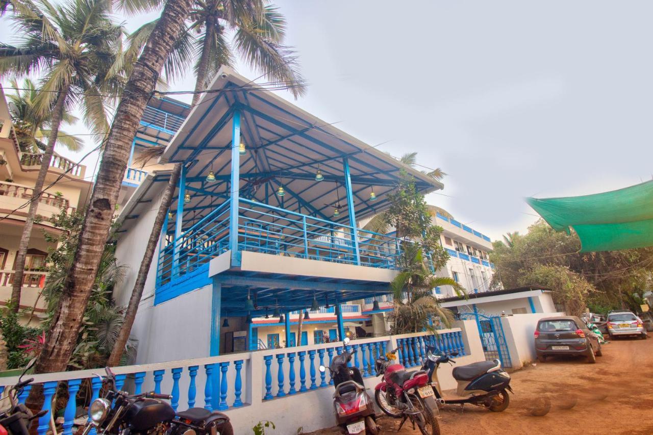 Mandrem Retreat Beach Resort Gamle Goa Eksteriør billede