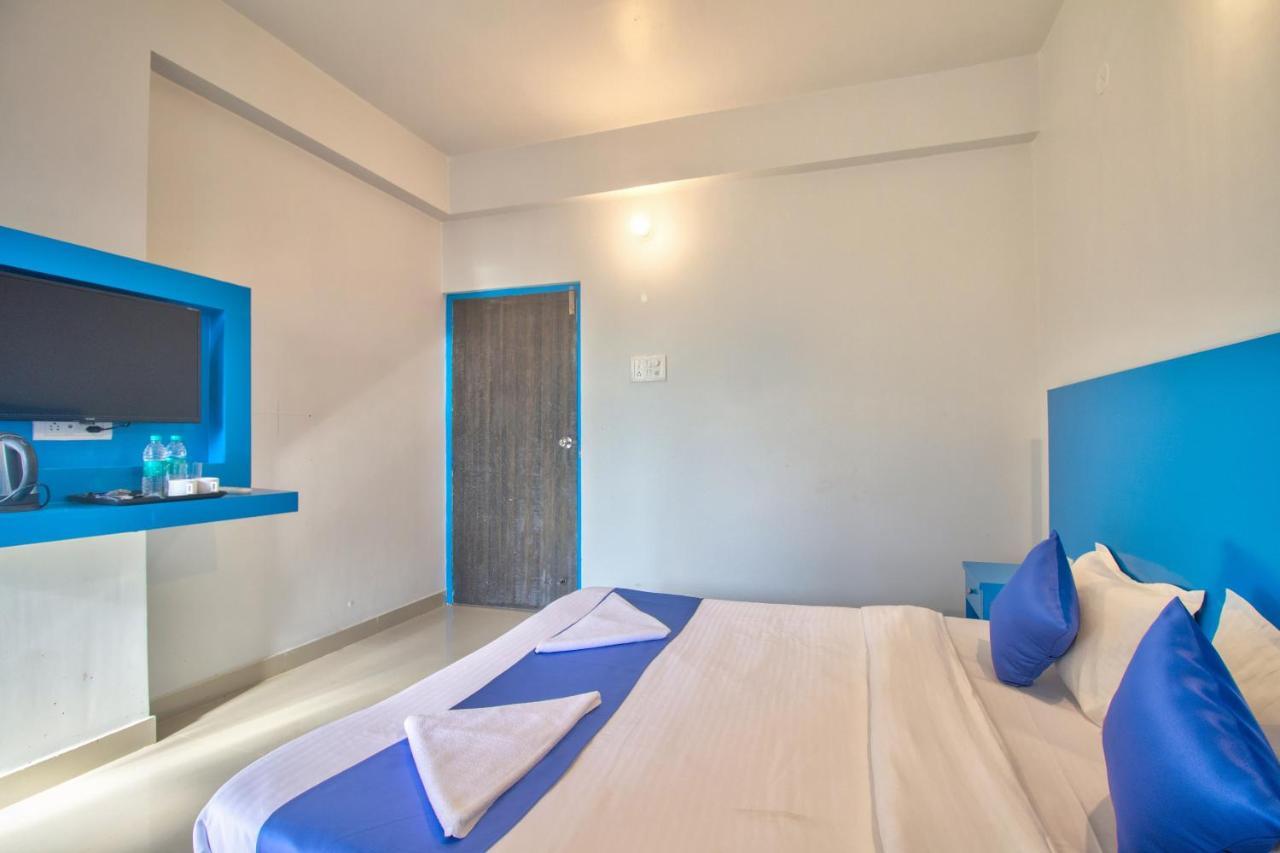 Mandrem Retreat Beach Resort Gamle Goa Eksteriør billede