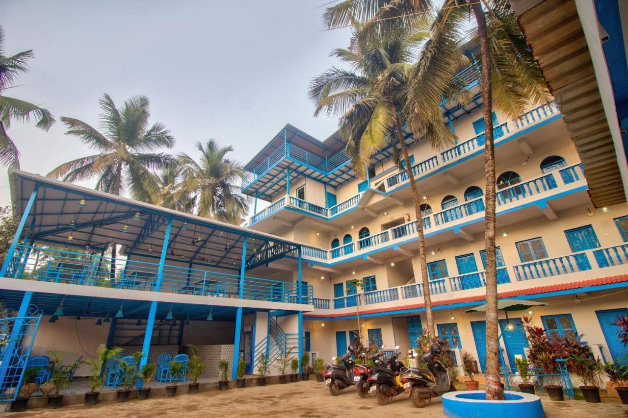 Mandrem Retreat Beach Resort Gamle Goa Eksteriør billede