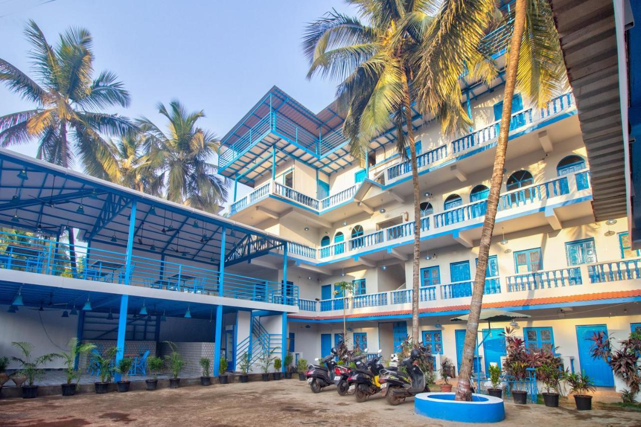 Mandrem Retreat Beach Resort Gamle Goa Eksteriør billede