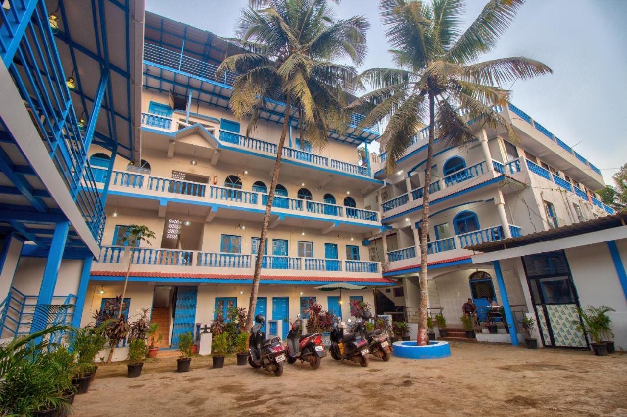 Mandrem Retreat Beach Resort Gamle Goa Eksteriør billede