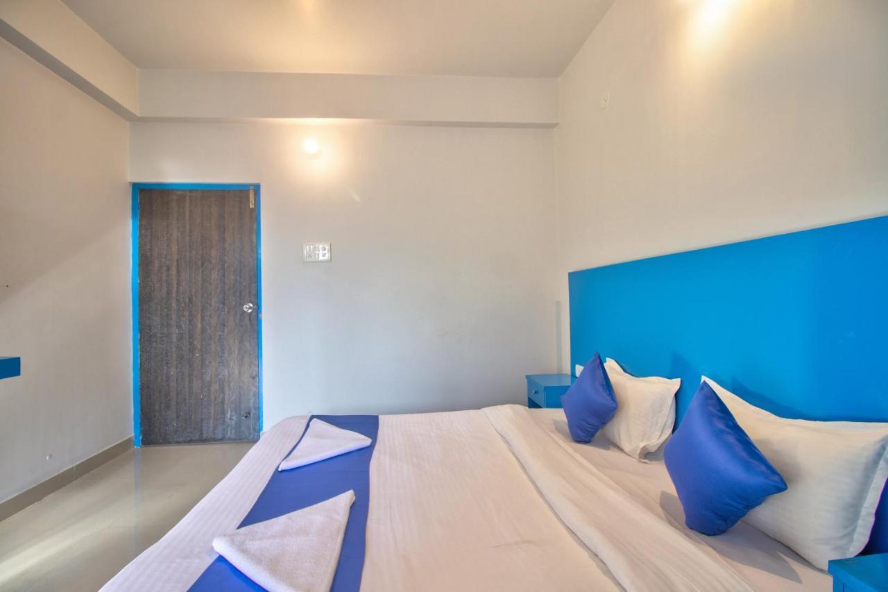 Mandrem Retreat Beach Resort Gamle Goa Eksteriør billede