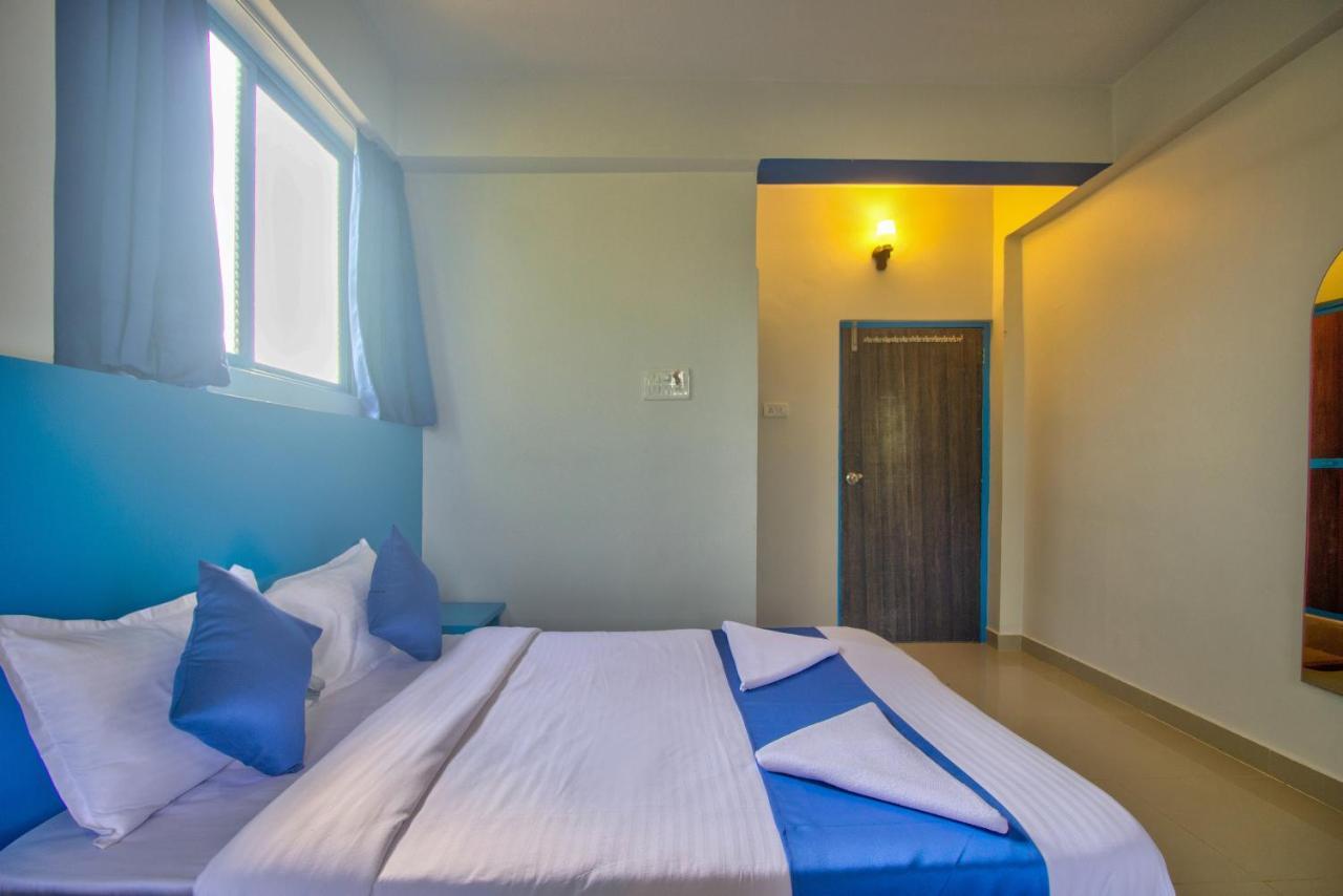 Mandrem Retreat Beach Resort Gamle Goa Eksteriør billede