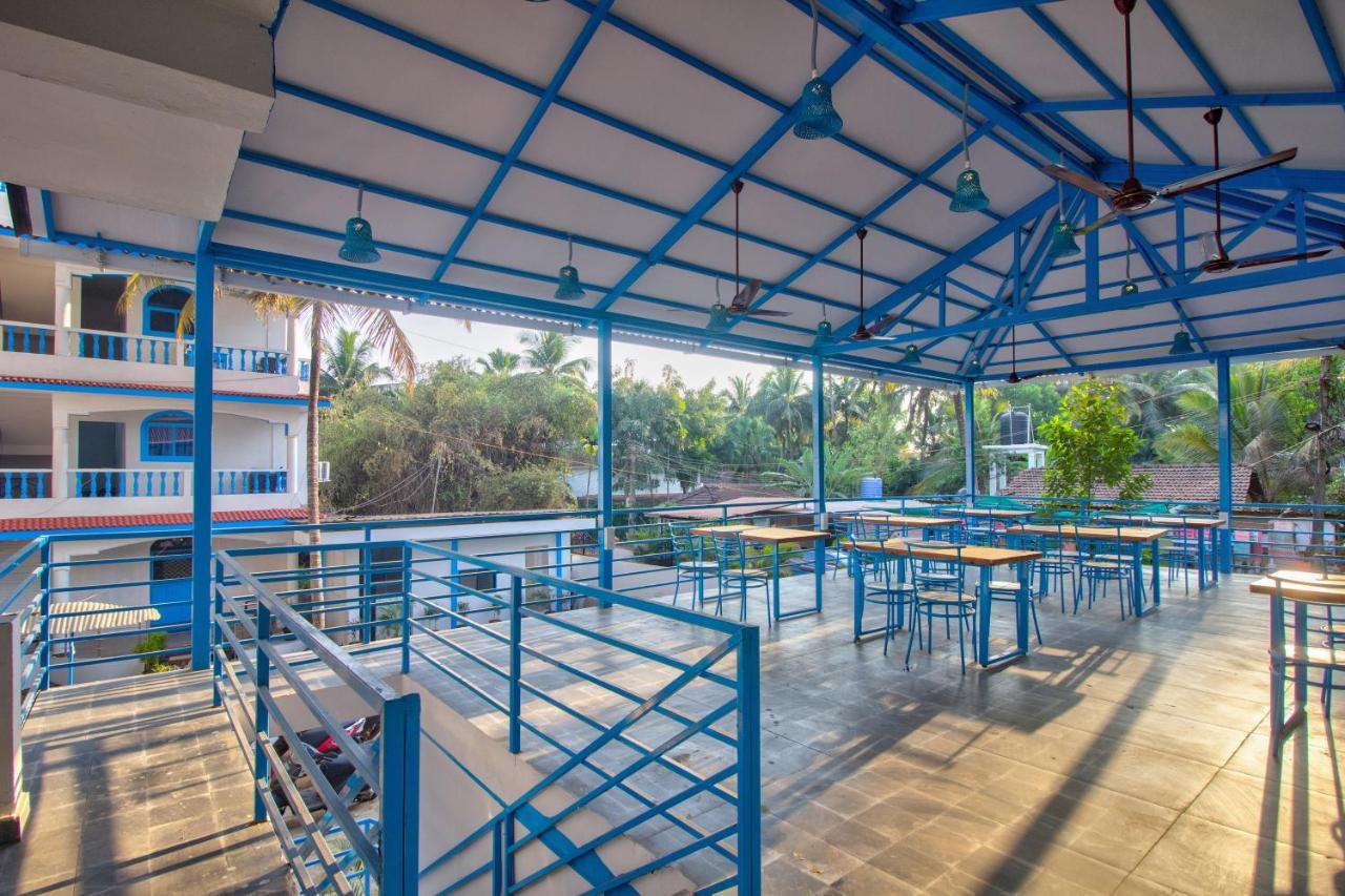 Mandrem Retreat Beach Resort Gamle Goa Eksteriør billede