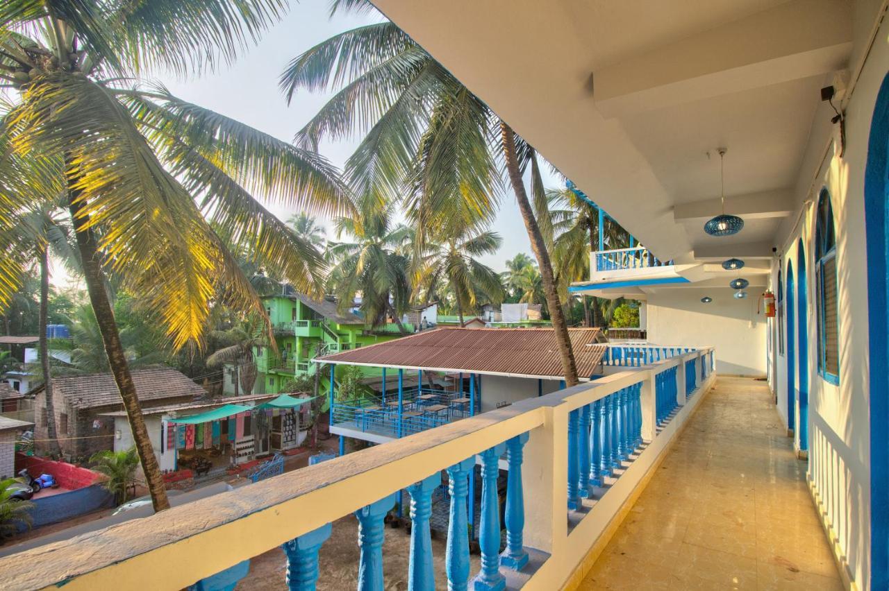 Mandrem Retreat Beach Resort Gamle Goa Eksteriør billede