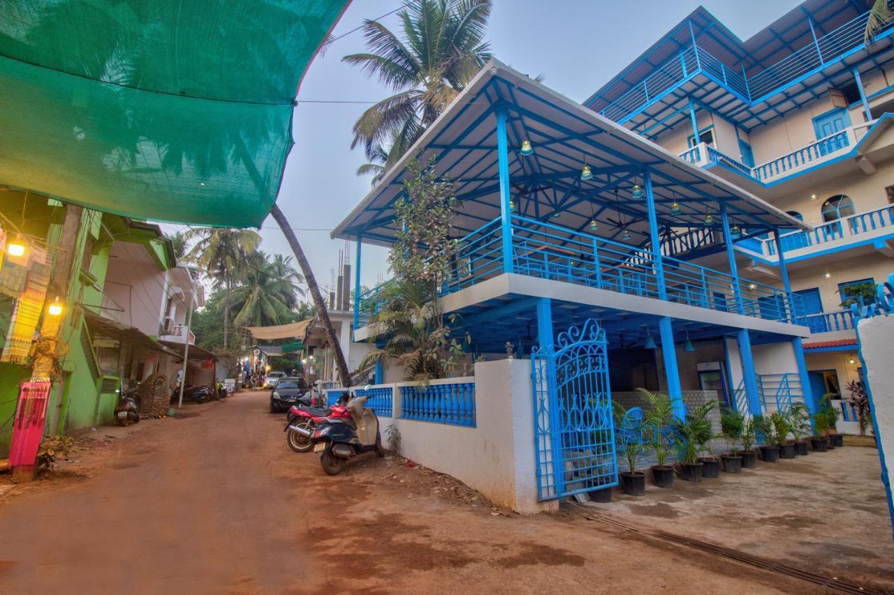Mandrem Retreat Beach Resort Gamle Goa Eksteriør billede