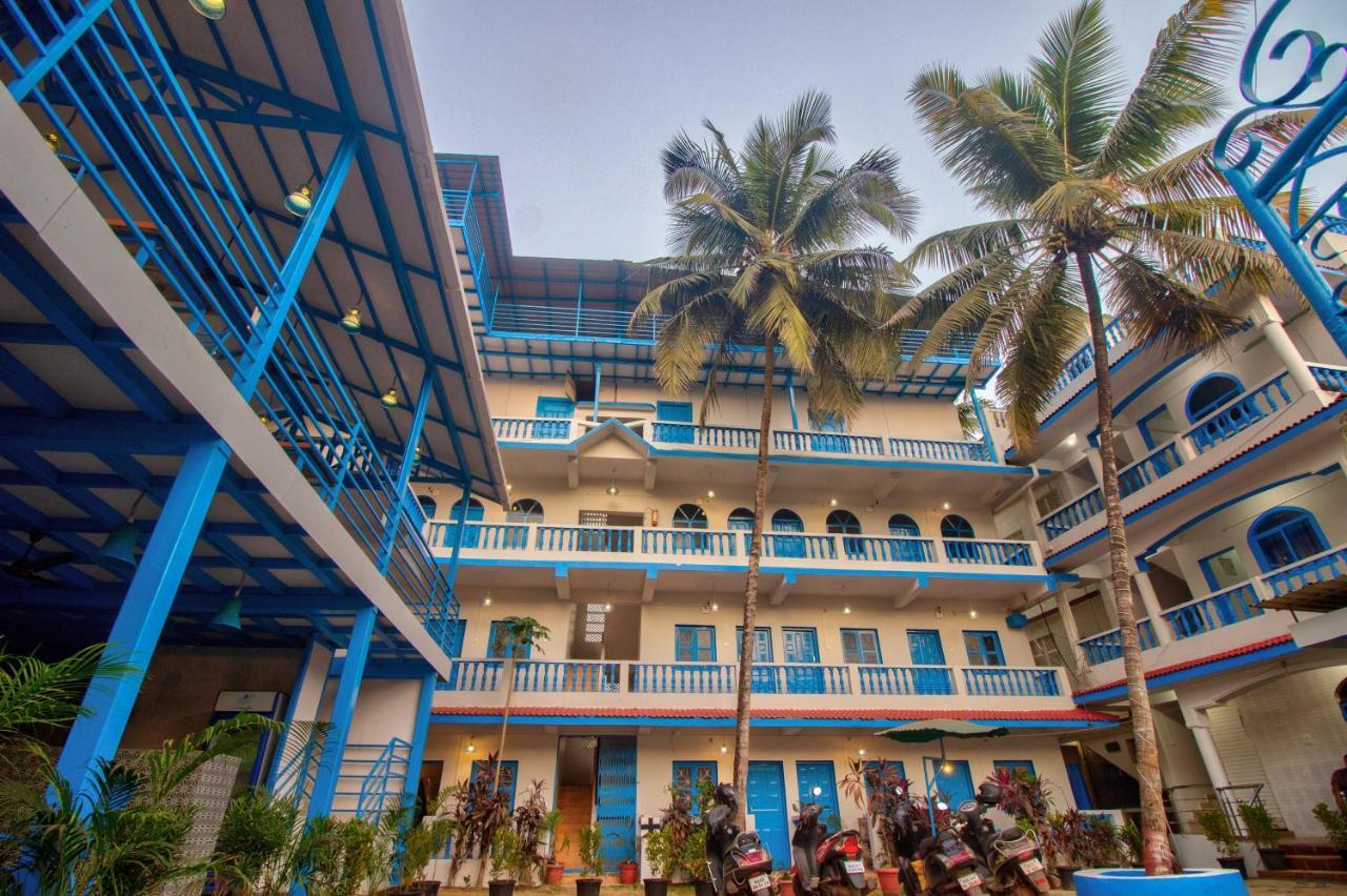 Mandrem Retreat Beach Resort Gamle Goa Eksteriør billede