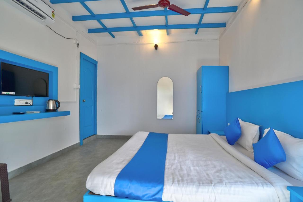 Mandrem Retreat Beach Resort Gamle Goa Eksteriør billede