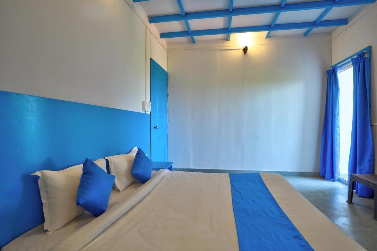 Mandrem Retreat Beach Resort Gamle Goa Eksteriør billede