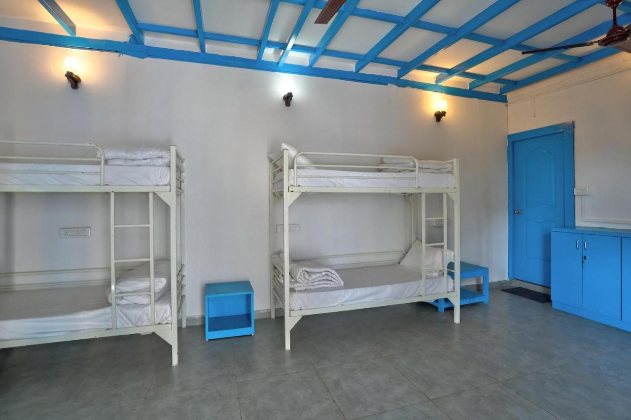 Mandrem Retreat Beach Resort Gamle Goa Eksteriør billede